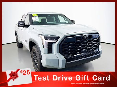 Used 2025 Toyota Tundra Limited w/ TRD Off-Road Package AWD/4WD image 1