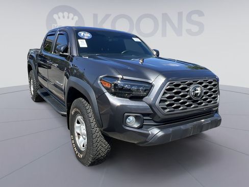Used 2023 Toyota Tacoma TRD Off-Road AWD/4WD image 8