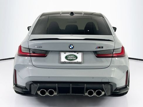 Used 2024 BMW M3 Competition w/ Executive Package AWD/4WD image 6