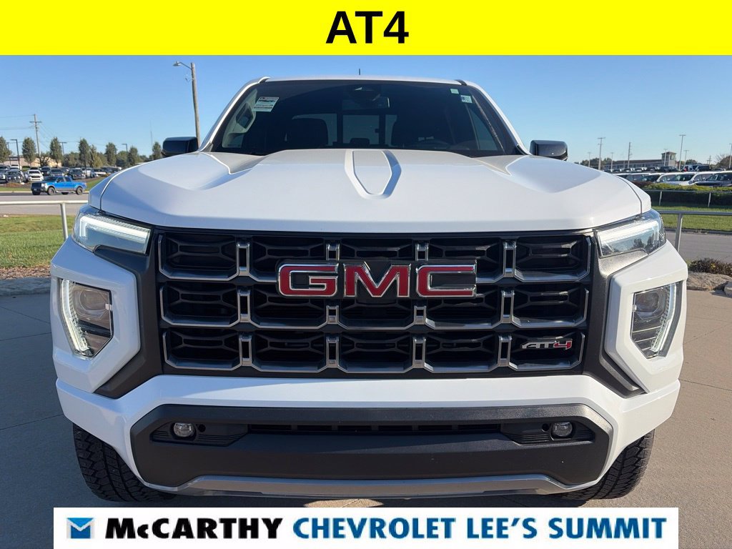 Used 2024 GMC Canyon AT4 w/ AT4 Premium Package AWD/4WD image 3