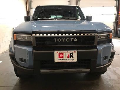 Used 2025 Toyota Land Cruiser w/ Premium Package