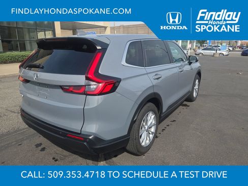 Used 2025 Honda CR-V EX-L image 5