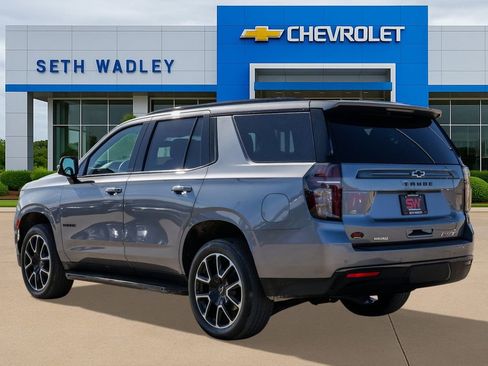 Used 2021 Chevrolet Tahoe RST w/ Luxury Package image 5