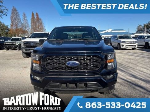 Used 2023 Ford F150 XL w/ STX Appearance Package image 2