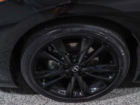 Used 2021 Lexus ES 350 F Sport w/ Special Edition FWD image 11