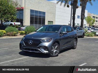 Used 2023 Mercedes-Benz EQE 350+ SUV