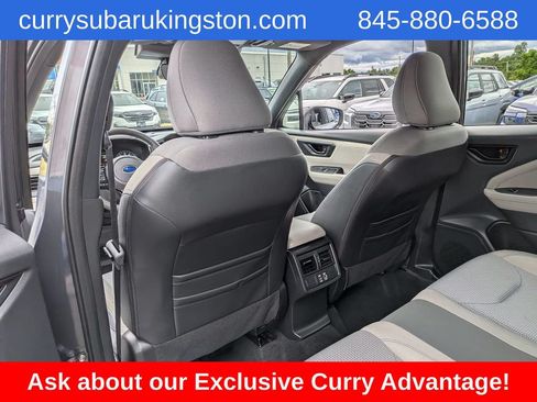 Used 2025 Subaru Forester Premium w/ Convenience Package #1 AWD/4WD image 18