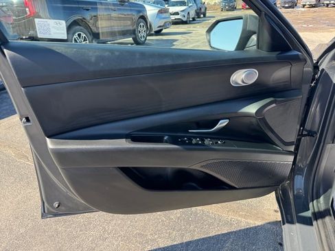 Certified 2024 Hyundai Elantra SEL FWD image 24