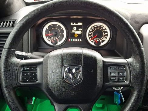 Used 2017 RAM 1500 Express w/ Black Ram 1500 Express Group AWD/4WD image 20