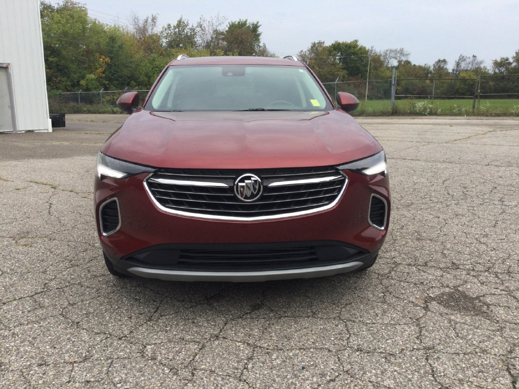 Used 2023 Buick Envision Preferred AWD/4WD image 2