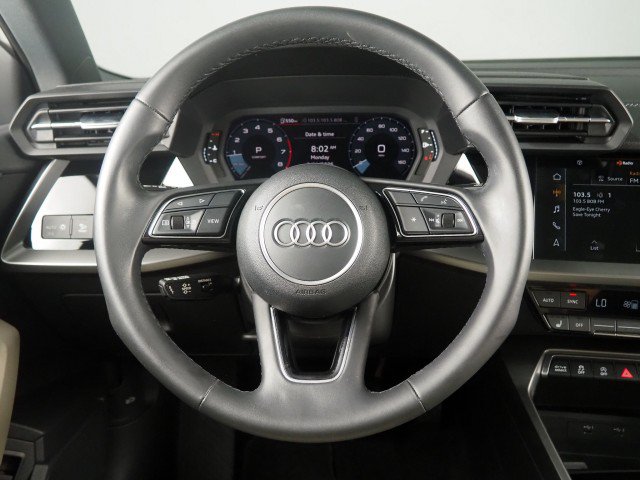 Used 2023 Audi A3 2.0T Premium w/ Convenience Package FWD image 18