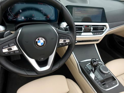 Used 2022 BMW 430i xDrive Convertible w/ Premium Package 2 image 14