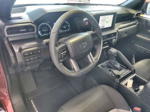 New 2026 Toyota Tacoma TRD Off-Road AWD/4WD image 14