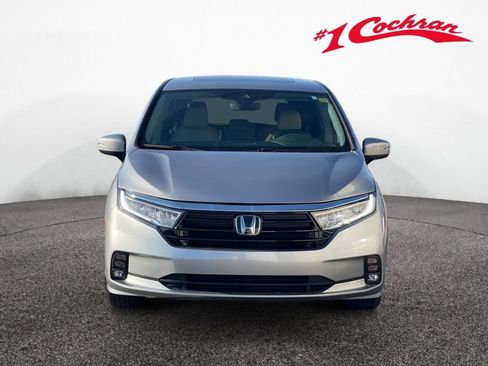 Used 2022 Honda Odyssey EX-L image 34