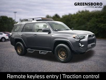 Used 2018 Toyota 4Runner SR5