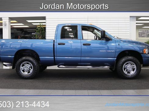 Used 2004 Dodge Ram 3500 Truck SLT w/ Trailer Tow Group image 5