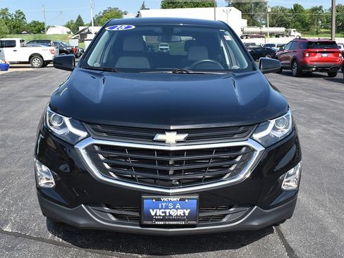 Used 2018 Chevrolet Equinox LT FWD image 23