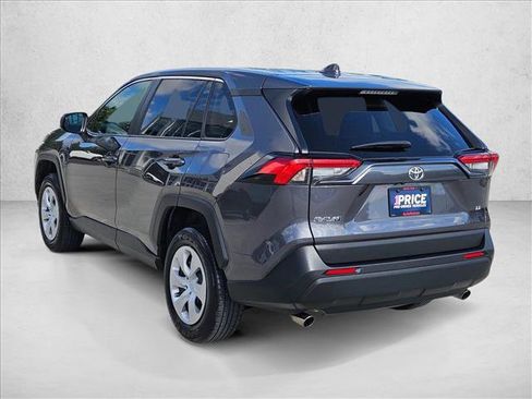 Used 2025 Toyota RAV4 LE FWD image 8
