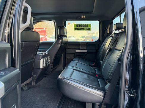 Used 2017 Ford F350 Lariat w/ Lariat Ultimate Package image 9