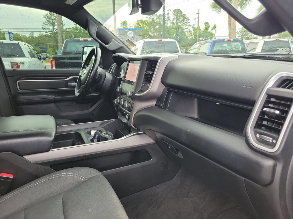 Used 2022 RAM 1500 Big Horn RWD image 33