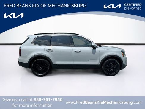 Certified 2024 Kia Telluride EX X-Line AWD/4WD image 8