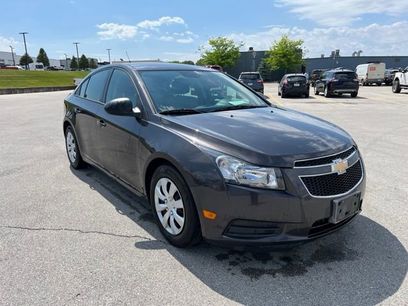 Used 2014 Chevrolet Cruze LS