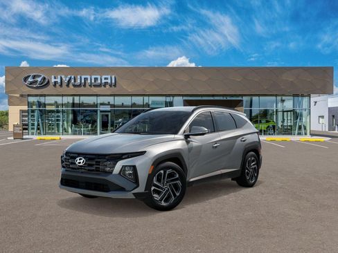 New 2026 Hyundai Tucson SEL Plus AWD/4WD image 1