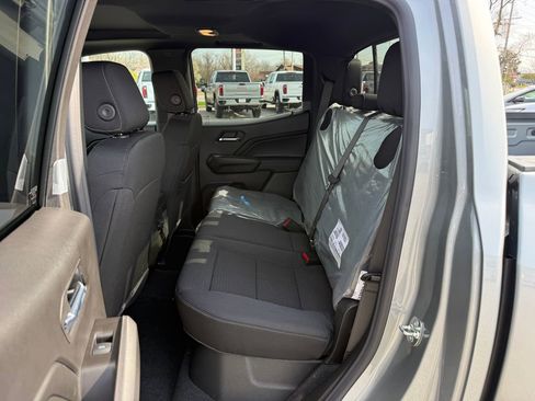 New 2026 GMC Canyon Elevation image 18