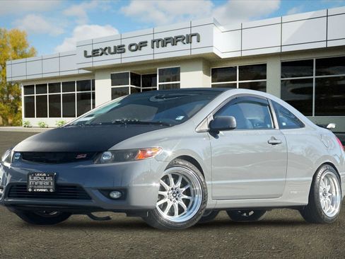 Used 2008 Honda Civic Si image 1