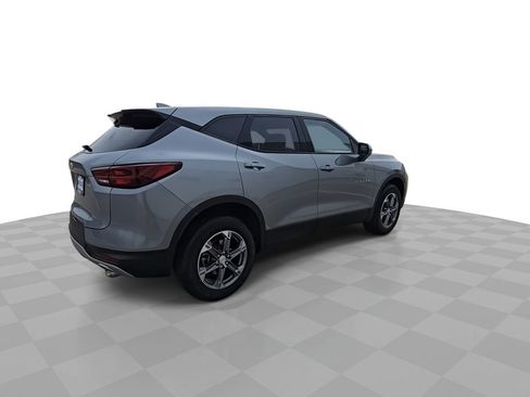 Certified 2024 Chevrolet Blazer LT w/ Driver Confidence Package FWD image 8