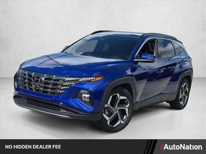 Used 2024 Hyundai Tucson Limited