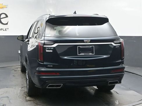 Used 2024 Cadillac XT6 Sport w/ Technology Package AWD/4WD image 40