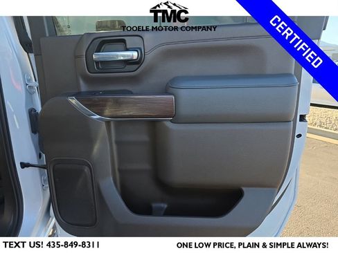 Used 2021 GMC Sierra 3500 Denali w/ Denali Ultimate Package image 17