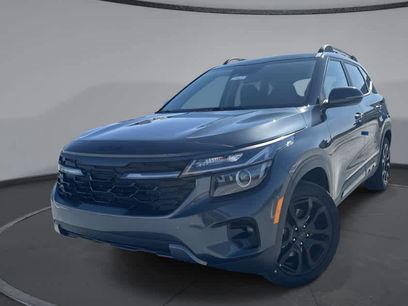 Certified 2025 Kia Seltos X-Line