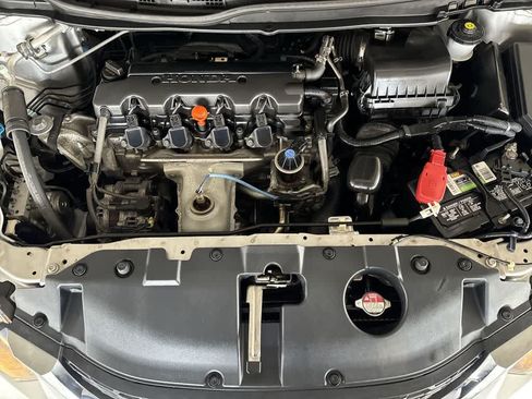 Used 2015 Honda Civic LX image 12