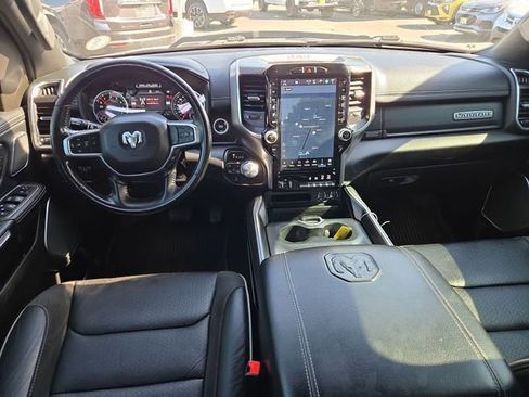 Used 2023 RAM 1500 Laramie AWD/4WD image 21