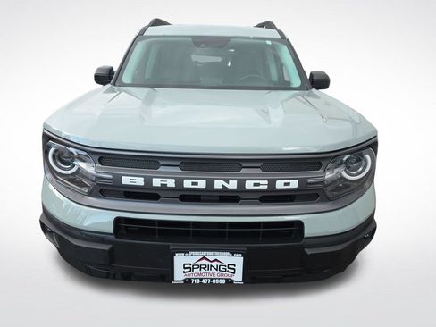 Used 2022 Ford Bronco Sport Big Bend w/ Convenience Package AWD/4WD image 8