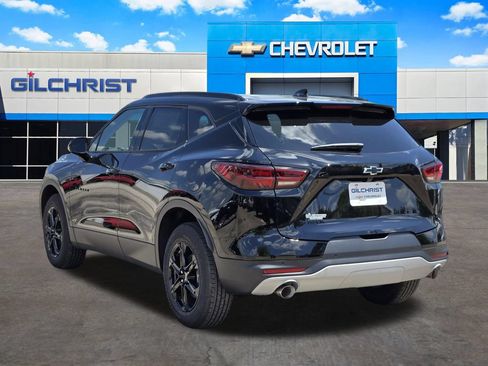 New 2026 Chevrolet Blazer LT w/ Midnight/Sport Edition FWD image 6
