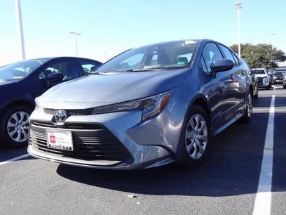 Certified 2025 Toyota Corolla LE