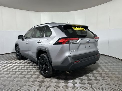 Used 2024 Toyota RAV4 XLE w/ Convenience Package AWD/4WD image 6