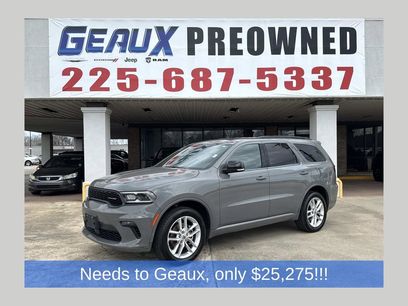Used 2023 Dodge Durango GT