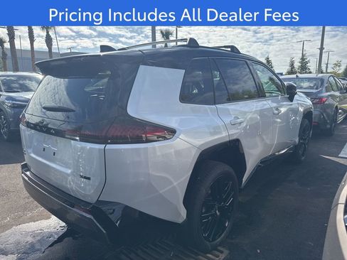 New 2026 Toyota RAV4 XSE AWD/4WD image 4