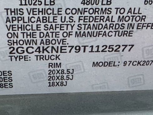 New 2026 Chevrolet Silverado 2500 LT w/ Trail Boss Package image 21