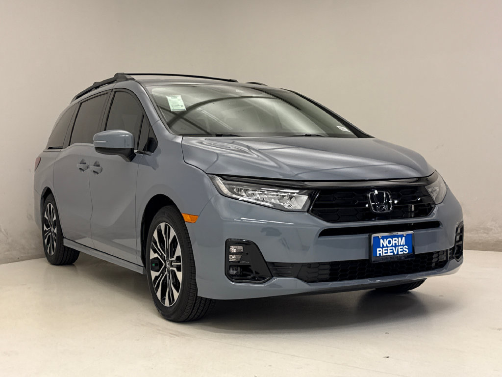 New 2027 Honda Odyssey Elite image 4
