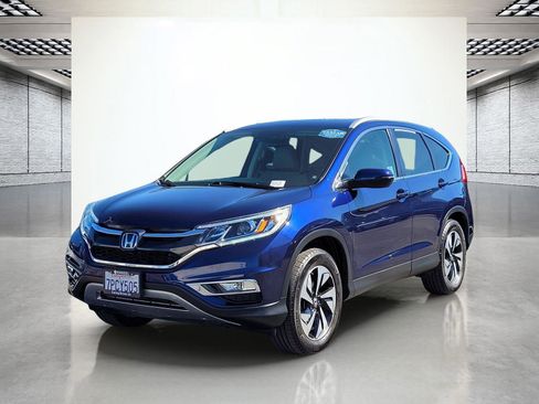 Used 2015 Honda CR-V Touring image 11