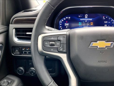 Used 2023 Chevrolet Tahoe LT w/ Luxury Package RWD image 24