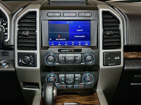Certified 2020 Ford F150 Lariat AWD/4WD image 11
