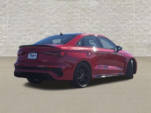Used 2023 Audi RS 3 AWD/4WD image 7
