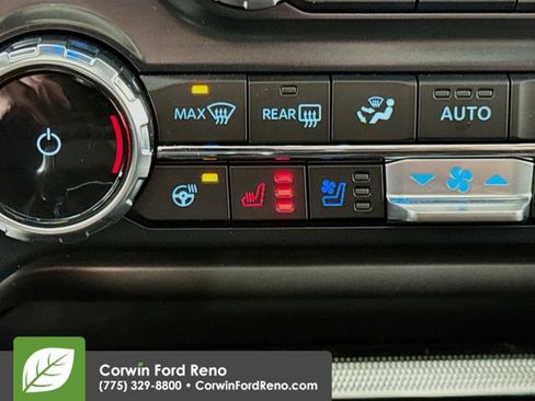 New 2025 Ford F150 Platinum w/ Equipment Group 702A High image 23