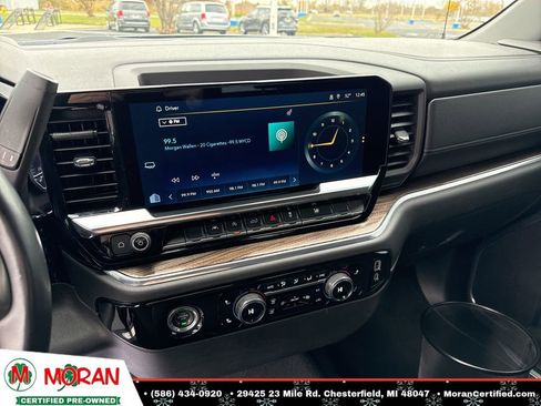 Used 2023 Chevrolet Silverado 1500 LT w/ Protection Package image 16